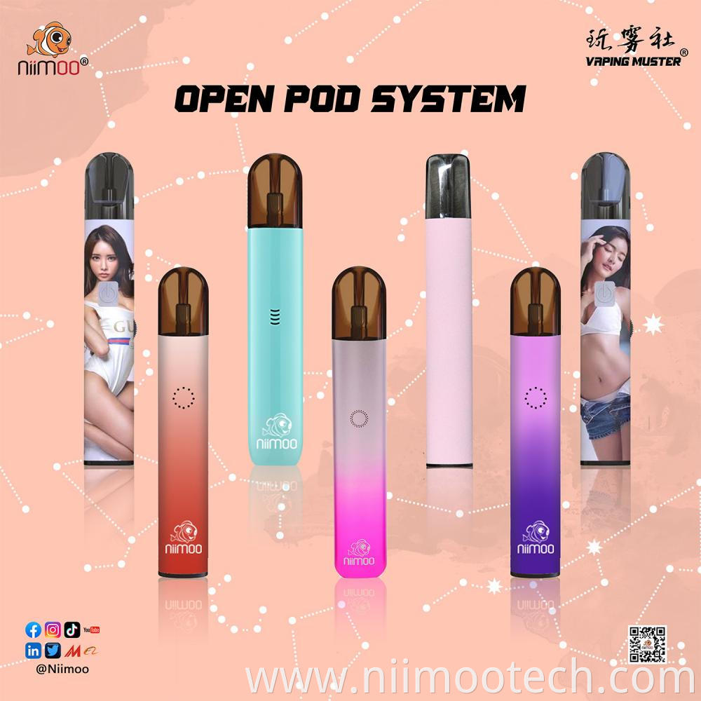 Vape Outer Frame Packaging